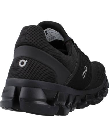 Zapatillas deporte de Hombre ON RUNNING - ZAPATILLAS NEGRAS PARA HOMBRE - CLOUDSWIFT 3 AD NEGRO