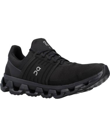 Zapatillas deporte de Hombre ON RUNNING - ZAPATILLAS NEGRAS PARA HOMBRE - CLOUDSWIFT 3 AD NEGRO