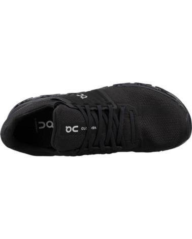 Zapatillas deporte de Hombre ON RUNNING - ZAPATILLAS NEGRAS PARA HOMBRE - CLOUDSWIFT 3 AD NEGRO