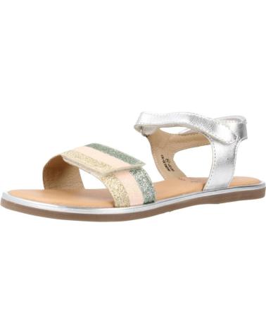 Sandalias de Niña MOD8 PAGANISA MULTICOLOR