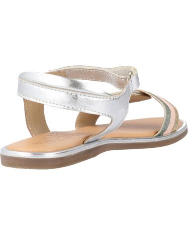 Sandalias de Niña MOD8 PAGANISA MULTICOLOR