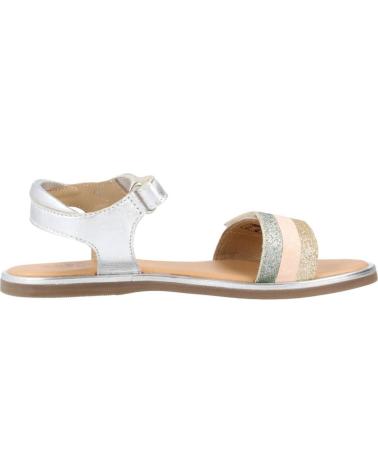 Sandalias de Niña MOD8 PAGANISA MULTICOLOR