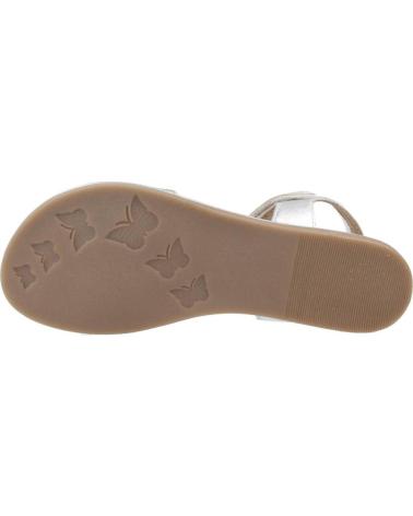 Sandalias de Niña MOD8 PAGANISA MULTICOLOR