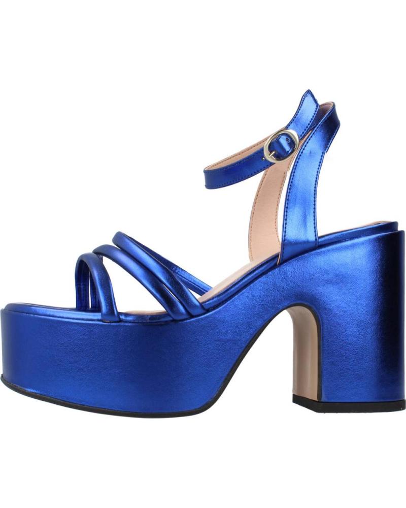 Sandales pour Femme YELLOW PAOLA AZUL