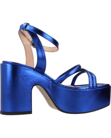 Sandales pour Femme YELLOW PAOLA AZUL