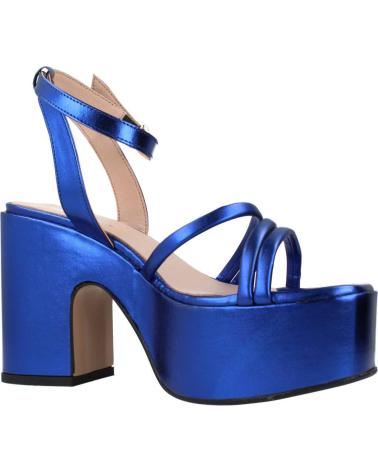 Sandales pour Femme YELLOW PAOLA AZUL