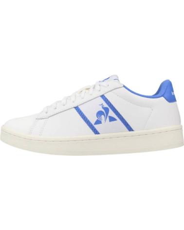 Woman and boy Trainers LE COQ SPORTIF CLASSIC SOFT W BLANCO