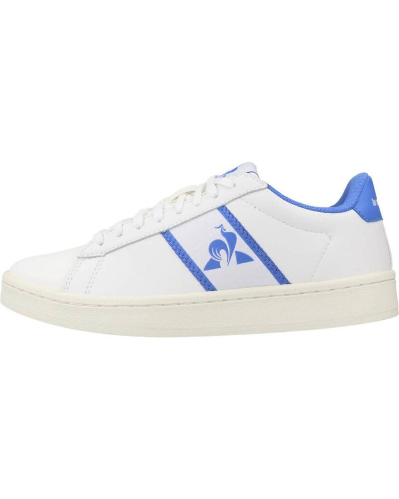 Woman and boy Trainers LE COQ SPORTIF CLASSIC SOFT W BLANCO
