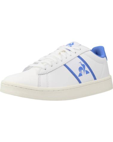 Woman and boy Trainers LE COQ SPORTIF CLASSIC SOFT W BLANCO