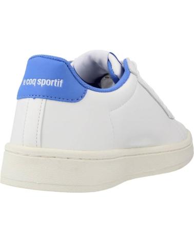 Woman and boy Trainers LE COQ SPORTIF CLASSIC SOFT W BLANCO