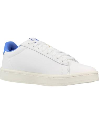 Woman and boy Trainers LE COQ SPORTIF CLASSIC SOFT W BLANCO