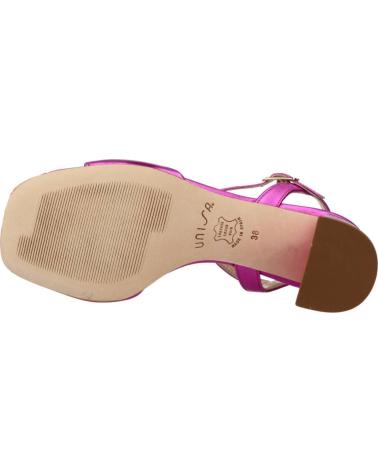 Sandales pour Femme UNISA MORATY ROSA