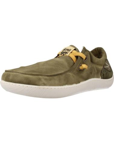 Nauticos für Herren SUNNI SABBI KUNASH002 WALLAB MILITAR