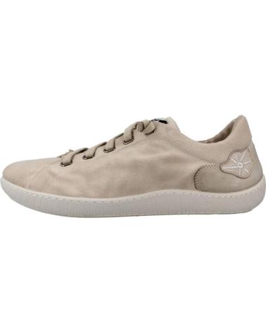 Zapatillas deporte de Hombre SUNNI SABBI ZAPATILLAS HOMBRE MODELO MIYAKO 001 COLOR BEIS HIELO HIELO