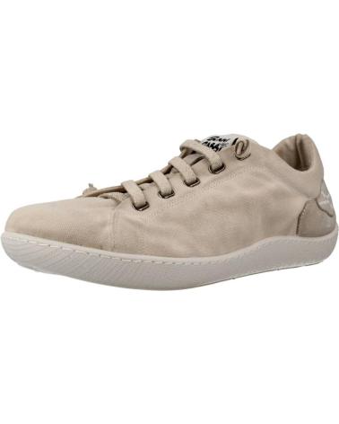 Zapatillas deporte de Hombre SUNNI SABBI ZAPATILLAS HOMBRE MODELO MIYAKO 001 COLOR BEIS HIELO HIELO