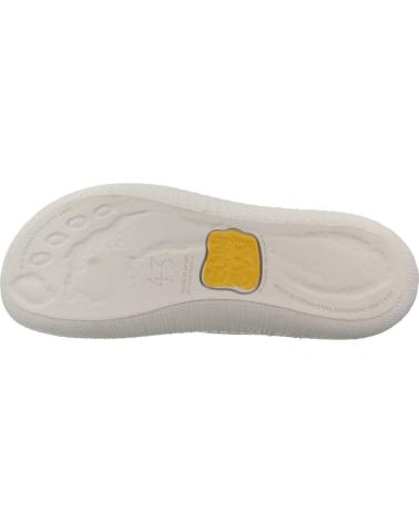 Zapatillas deporte de Hombre SUNNI SABBI ZAPATILLAS HOMBRE MODELO MIYAKO 001 COLOR BEIS HIELO HIELO