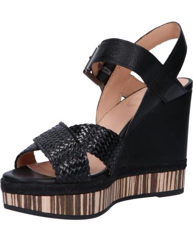 Sandales pour Femme GEOX D92CFC 0819D D YULIMAR C9999 BLACK