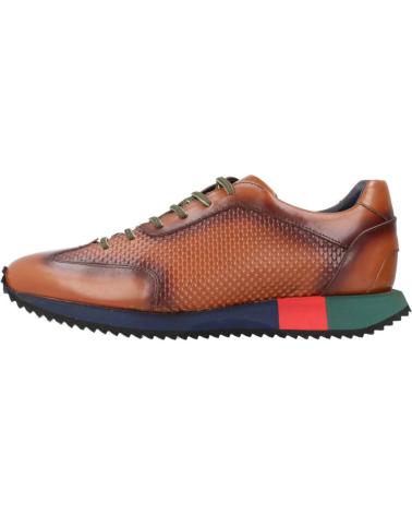 Zapatos de Hombre KEEP HONEST 47137C MARRON