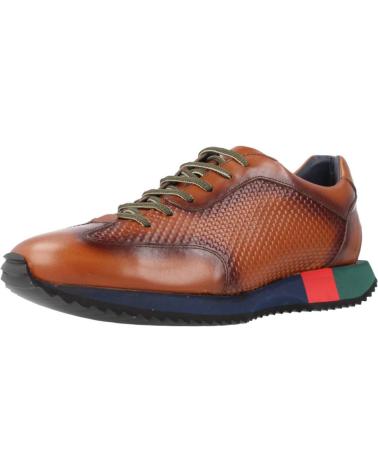 Zapatos de Hombre KEEP HONEST 47137C MARRON