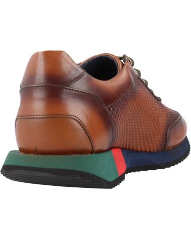 Zapatos de Hombre KEEP HONEST 47137C MARRON