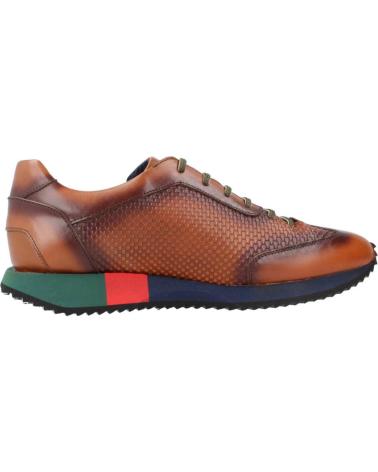 Zapatos de Hombre KEEP HONEST 47137C MARRON