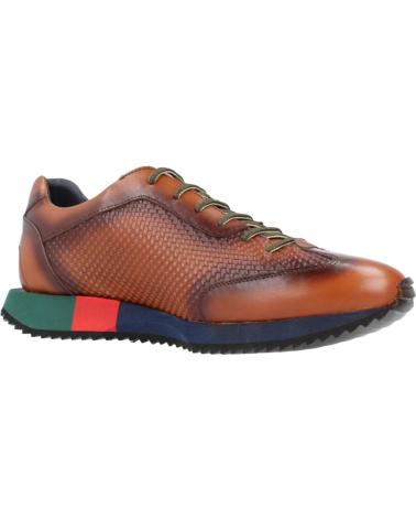 Zapatos de Hombre KEEP HONEST 47137C MARRON