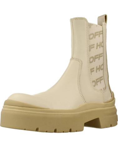 Botines de Mujer HOFF STREET BLANCO