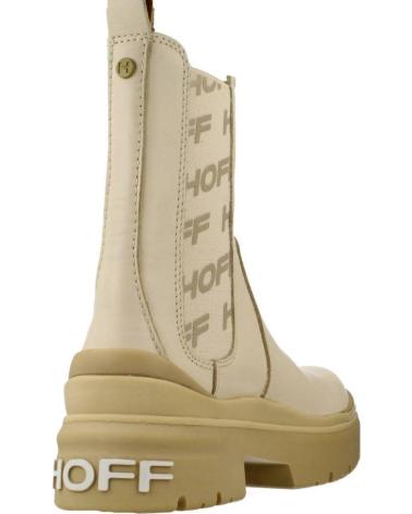 Botines de Mujer HOFF STREET BLANCO