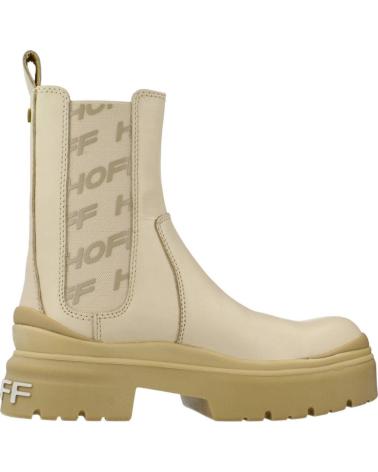Botines de Mujer HOFF STREET BLANCO