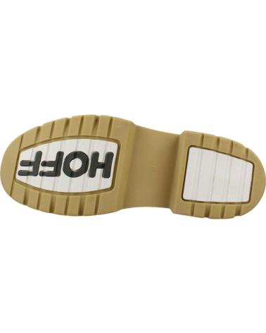 Botines de Mujer HOFF STREET BLANCO