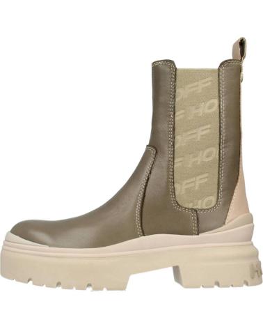 Botines de Mujer HOFF 22214005 VERDE