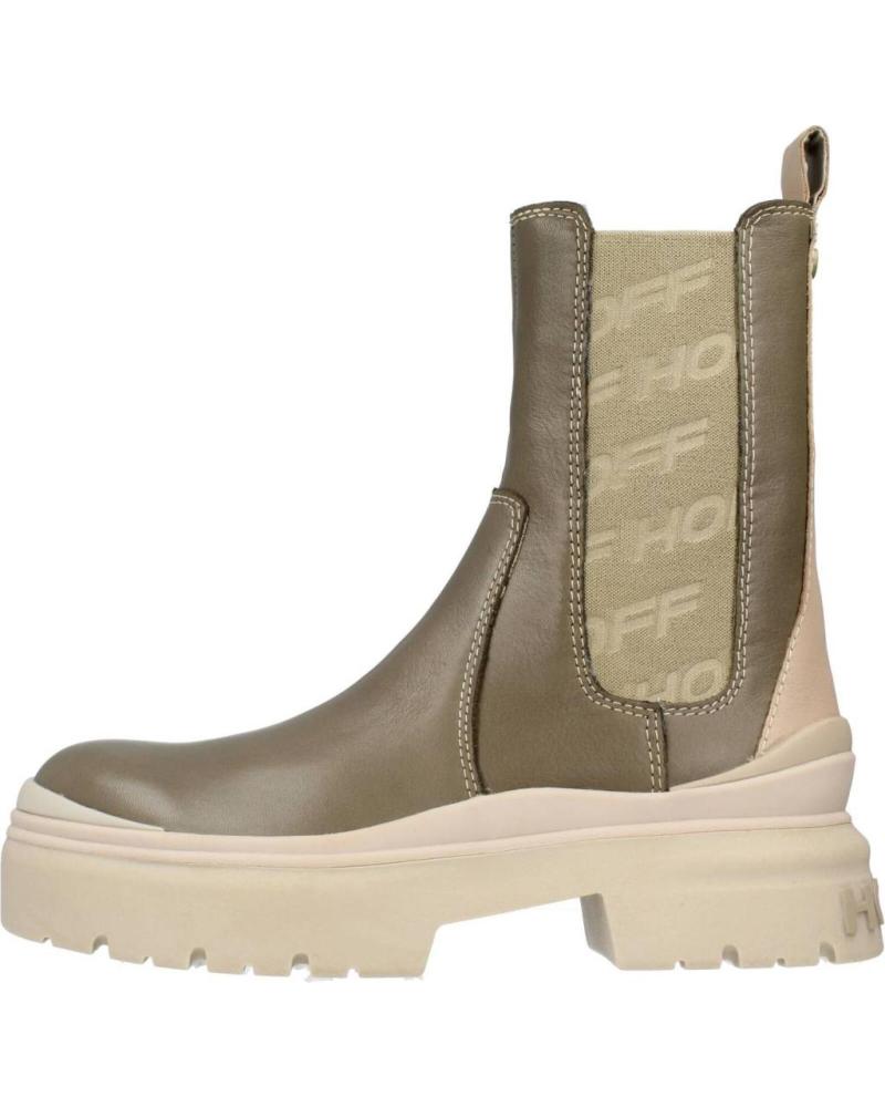 Botines de Mujer HOFF 22214005 VERDE