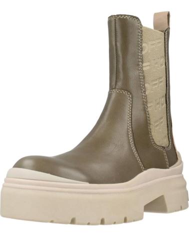 Botines de Mujer HOFF 22214005 VERDE