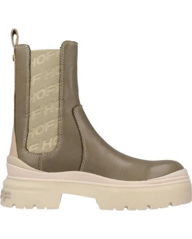 Botines de Mujer HOFF 22214005 VERDE