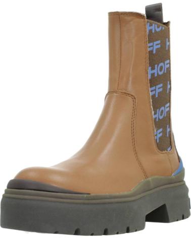 Botines de Mujer HOFF 222214001 MARRON