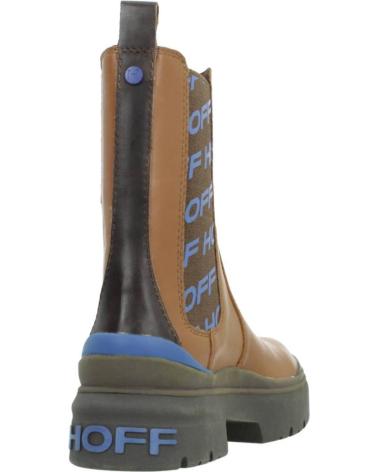 Botines de Mujer HOFF 222214001 MARRON