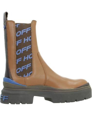 Botines de Mujer HOFF 222214001 MARRON