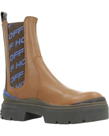 Botines de Mujer HOFF 222214001 MARRON