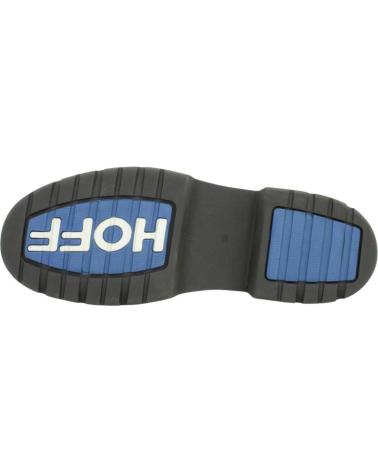 Botines de Mujer HOFF 222214001 MARRON