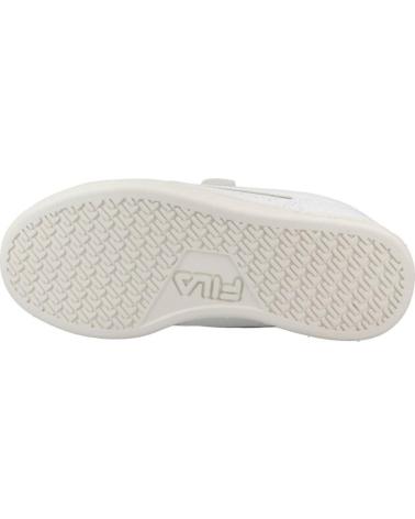 Sportivo per Bambina e Bambino FILA FFK0043 13037 ARCADE VEL WHITE NAVY