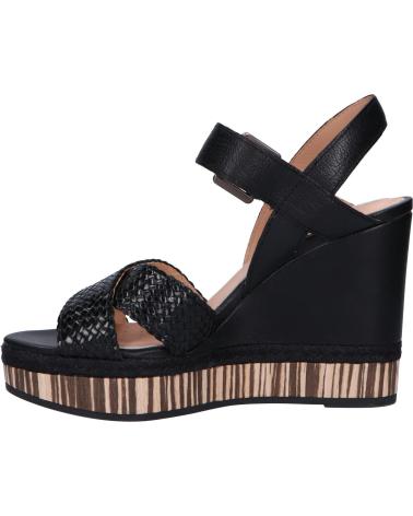 Sandales pour Femme GEOX D92CFC 0819D D YULIMAR C9999 BLACK