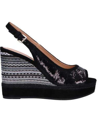 Woman Sandals GEOX D92CFF 0AT21 D YULIMAR C9999 BLACK