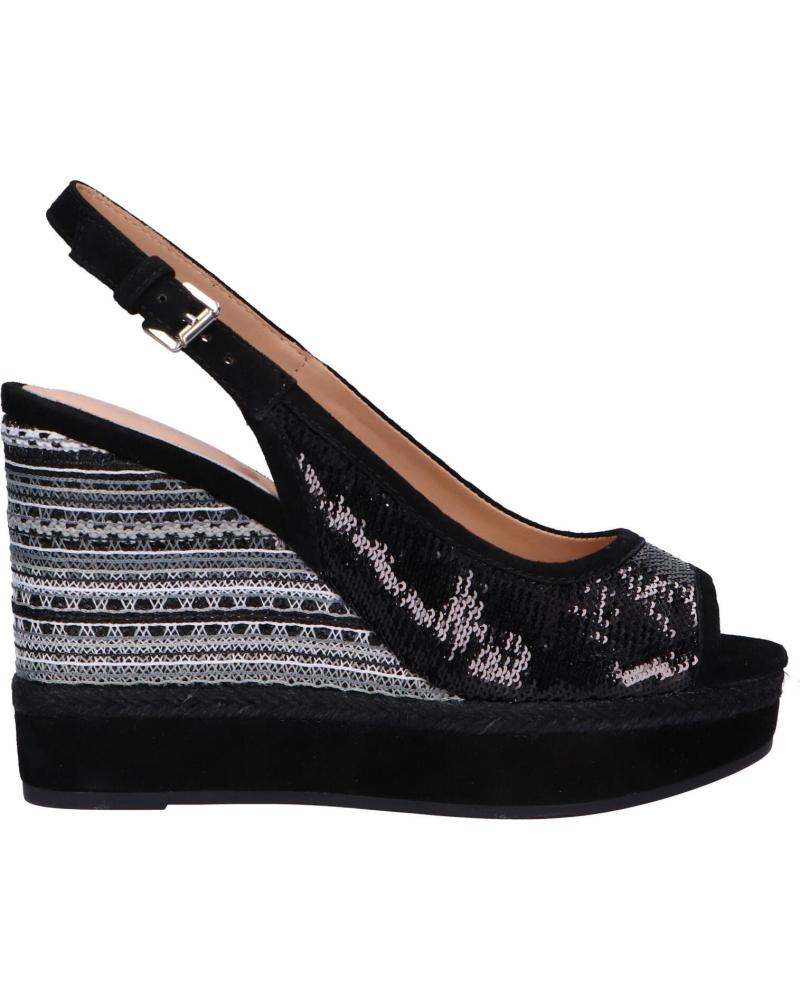 Sandales pour Femme GEOX D92CFF 0AT21 D YULIMAR C9999 BLACK
