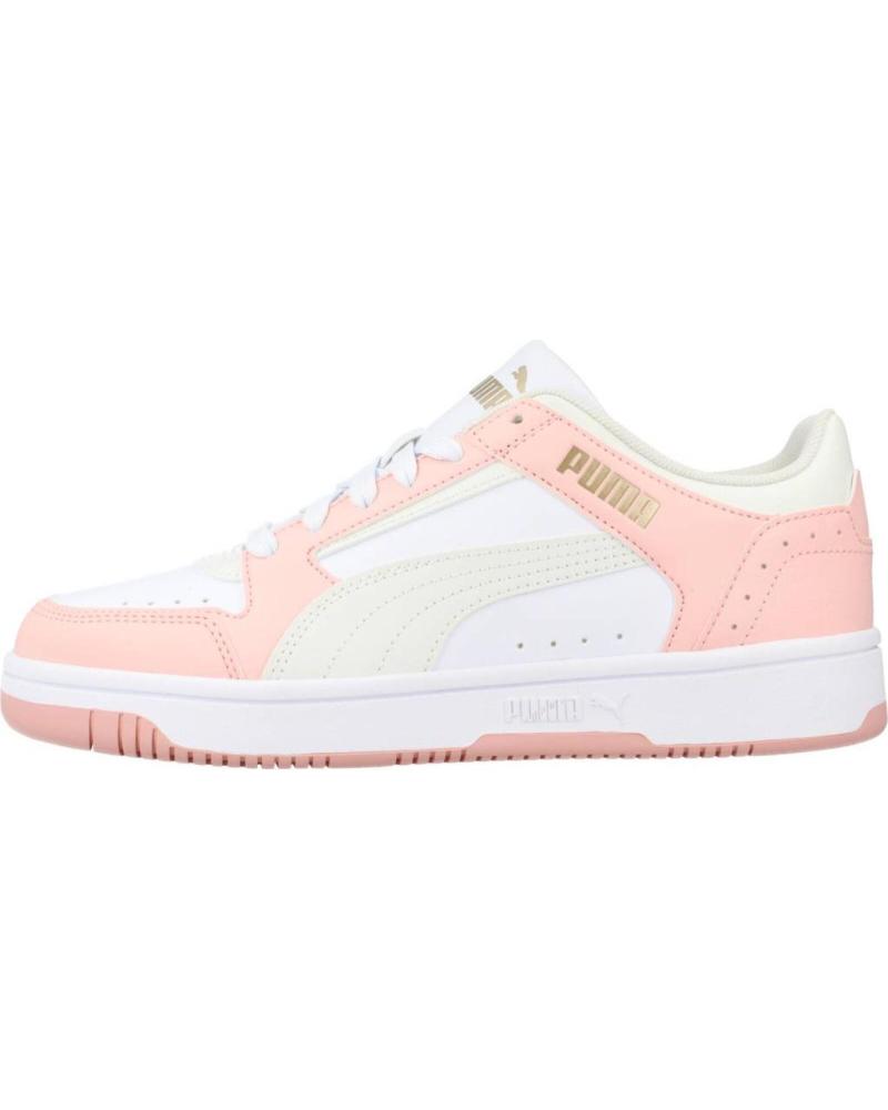 Zapatillas deporte pour Femme PUMA REBOUND JOY LOW BLANCO