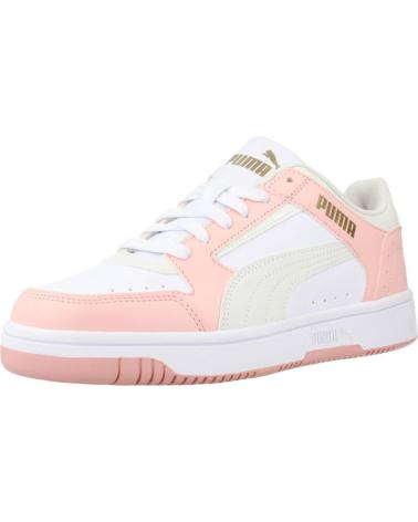 Zapatillas deporte pour Femme PUMA REBOUND JOY LOW BLANCO