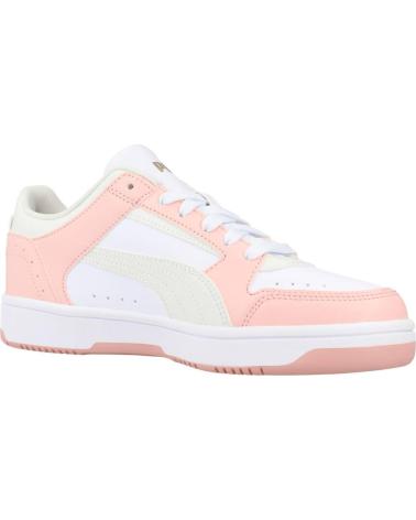 Zapatillas deporte pour Femme PUMA REBOUND JOY LOW BLANCO