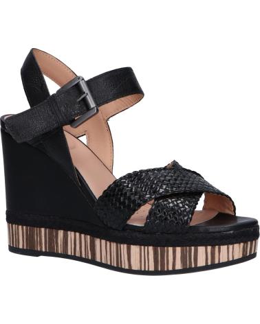 Sandales pour Femme GEOX D92CFC 0819D D YULIMAR C9999 BLACK