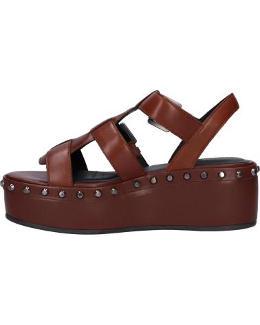 Sandalias de Mujer GEOX D92CXB 00043 D SHAKIMA C0013 BROWN 