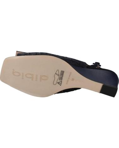 Sandalias de Mujer DIBIA 10355D AZUL