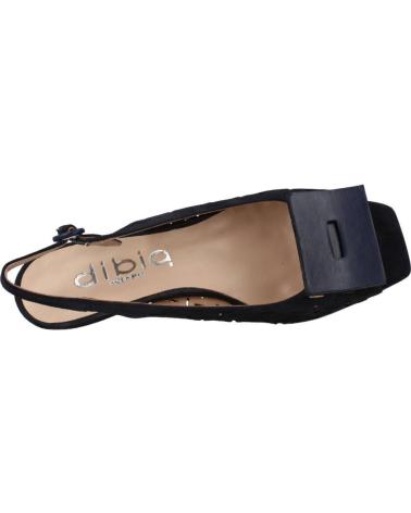 Sandalias de Mujer DIBIA 10355D AZUL